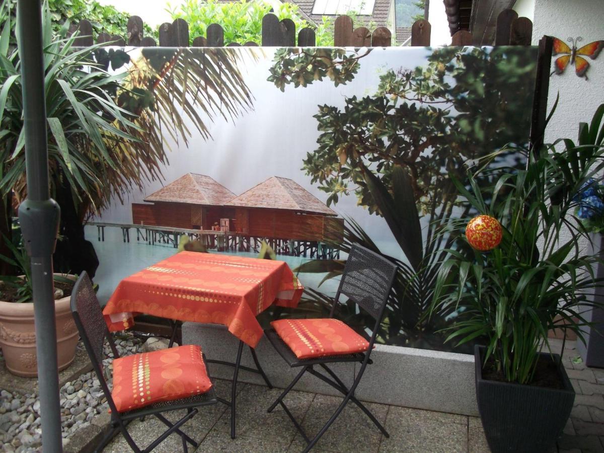 Ferien Bei Conny Apartment Nueziders ภายนอก รูปภาพ