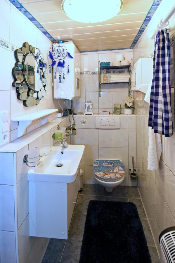 Ferien Bei Conny Apartment Nueziders ภายนอก รูปภาพ