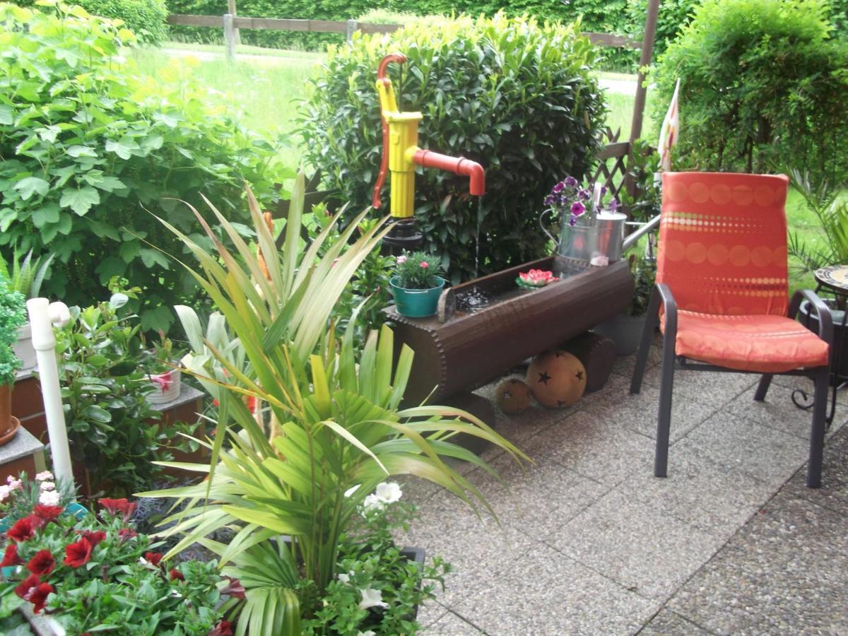 Ferien Bei Conny Apartment Nueziders ภายนอก รูปภาพ
