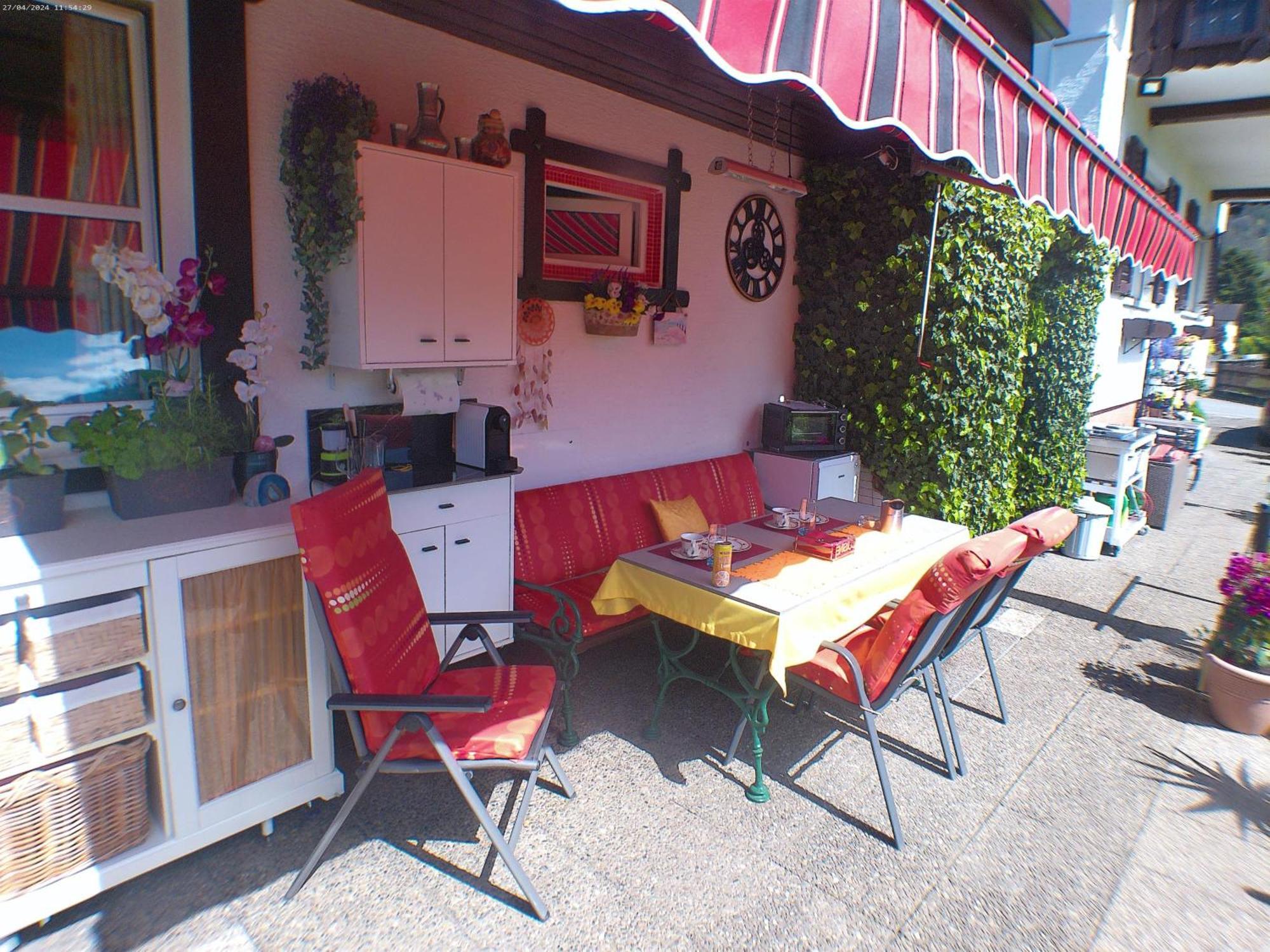 Ferien Bei Conny Apartment Nueziders ภายนอก รูปภาพ