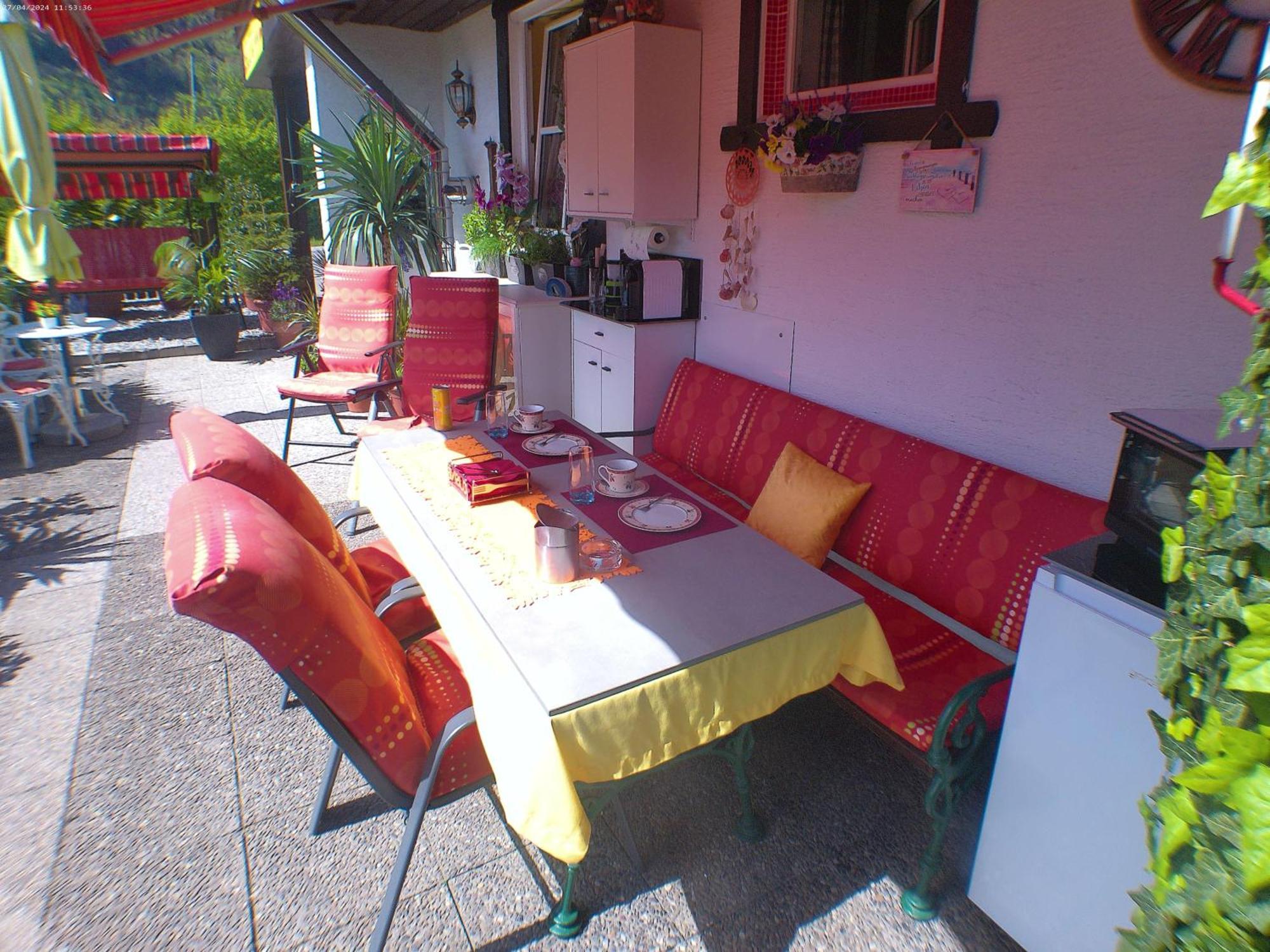 Ferien Bei Conny Apartment Nueziders ภายนอก รูปภาพ