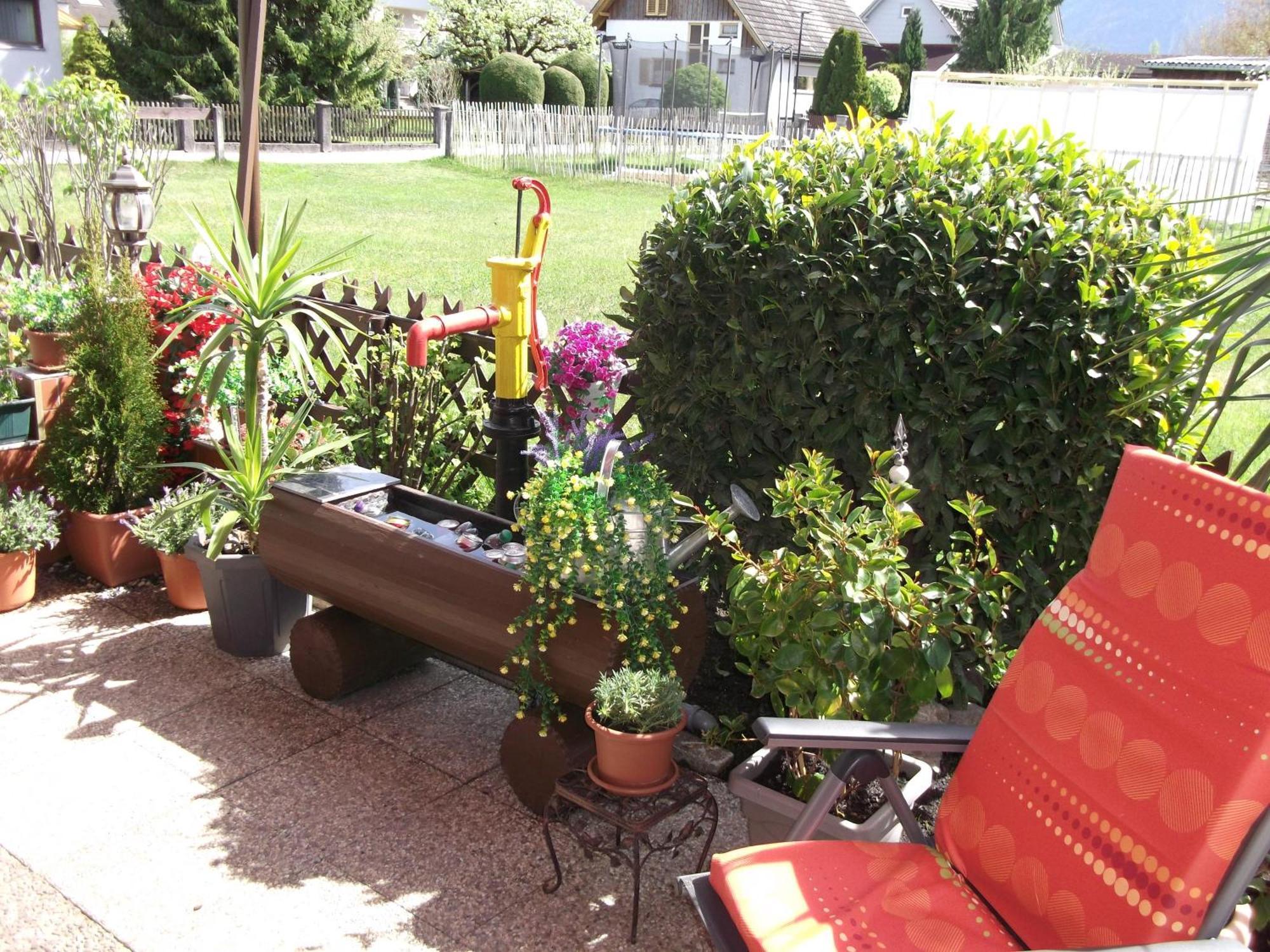 Ferien Bei Conny Apartment Nueziders ภายนอก รูปภาพ