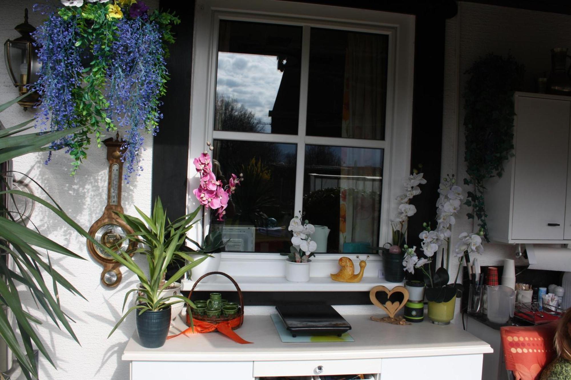 Ferien Bei Conny Apartment Nueziders ภายนอก รูปภาพ