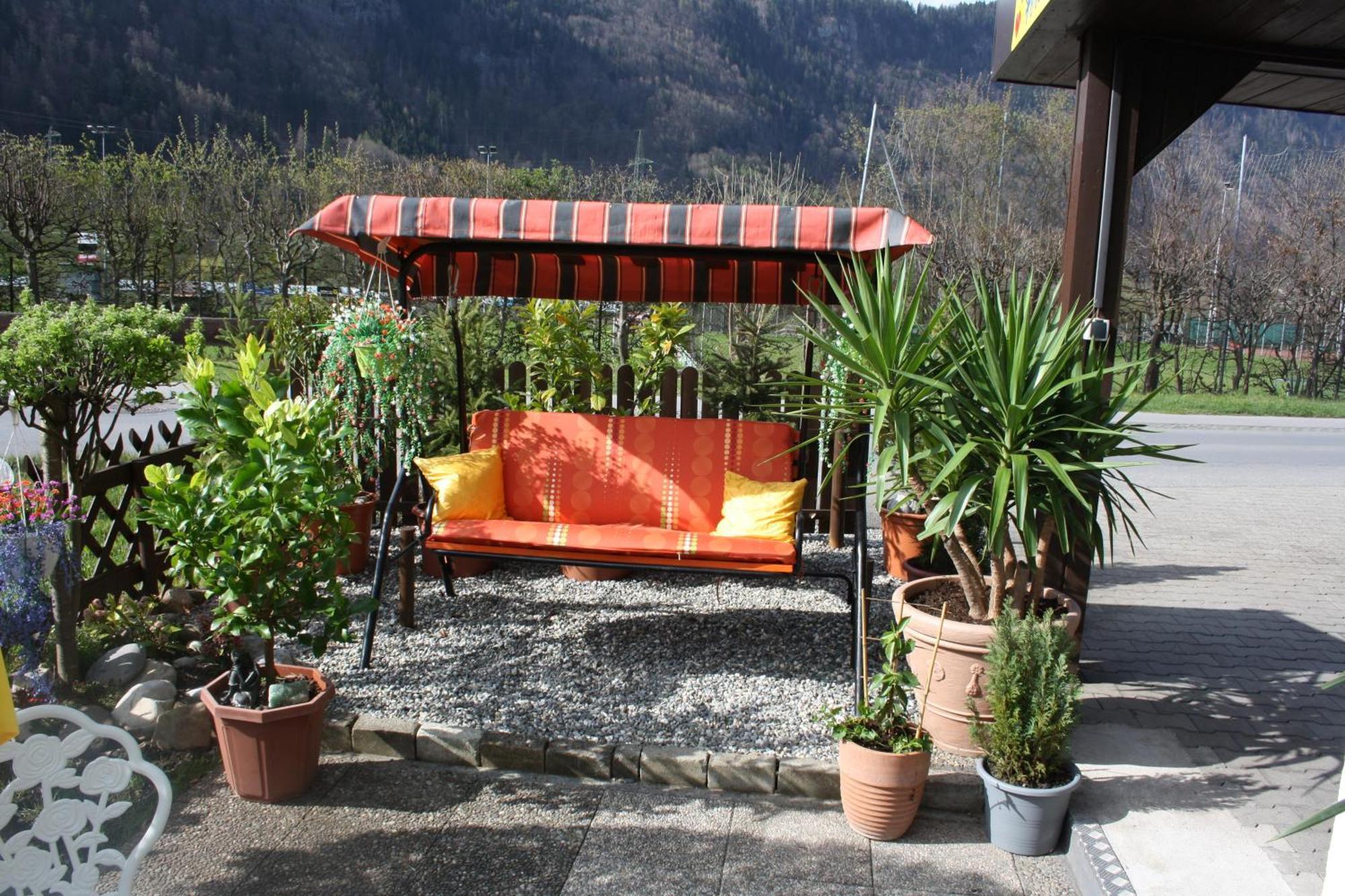 Ferien Bei Conny Apartment Nueziders ภายนอก รูปภาพ