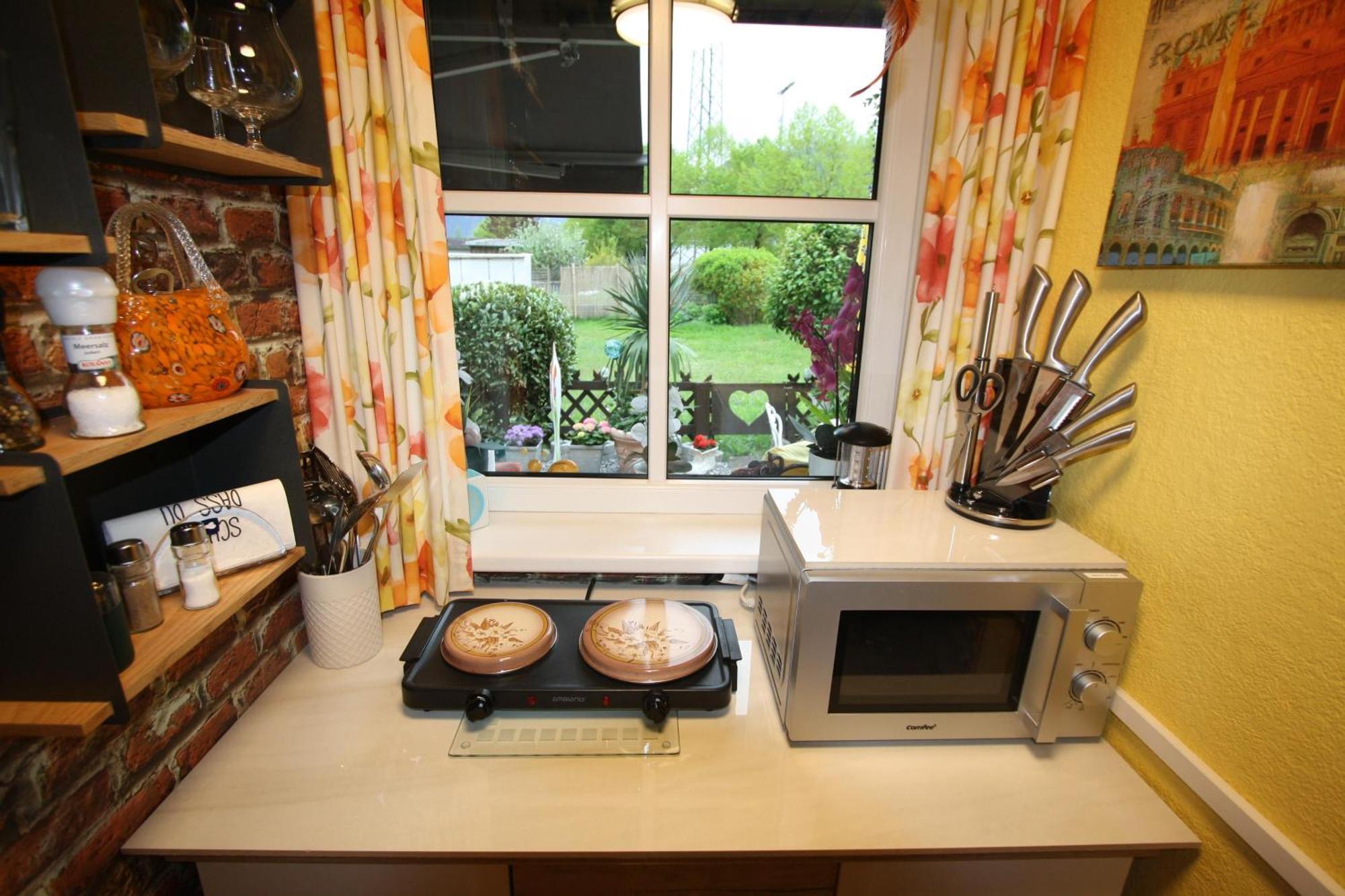 Ferien Bei Conny Apartment Nueziders ภายนอก รูปภาพ